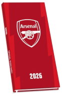 Arsenal FC - slim diary - Planner