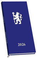 Chelsea FC: Character - slim diary - Planner