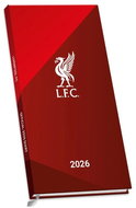 Liverpool FC: Character - slim diary - Planner