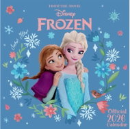 Disney: Frozen II - calendar - Wall Calendar