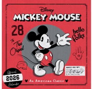 Mickey Mouse - calendar - Wall Calendar