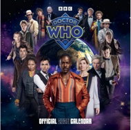 Doctor Who Classic - calendar - Wall Calendar