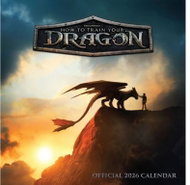How To Train Your Dragon - Calendar - Wall Calendar