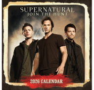 Supernatural - calendar - Wall Calendar