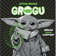 The Child Yoda - calendar - Wall Calendar