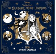 The Nightmare Before Christmas - calendar - Wall Calendar