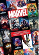 Marvel Movies - A3 Calendar - Wall Calendar