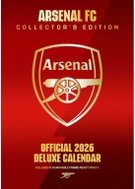 Arsenal FC - A3 Calendar - Wall Calendar