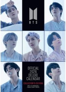 BTS: Bangtan Boys - A3 Calendar - Wall Calendar