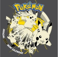 Pokémon - mini wall calendar - Wall Calendar