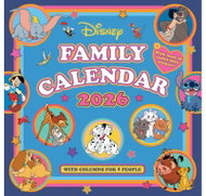 Disney Classic - planning calendar - Wall Calendar