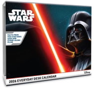Star Wars - tear-off desk calendar - Desk Calendar