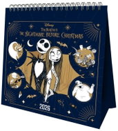 The Nightmare Before Christmas - desk calendar - Desk Calendar