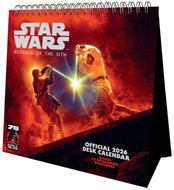 Star Wars - desktop calendar - Desk Calendar