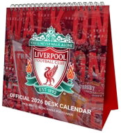Liverpool FC - table calendar - Desk Calendar