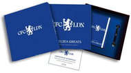 Chelsea FC - set with calendar - Planner