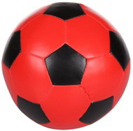 MERCO Soft Soccer Focilabda, multipack, 3 db, piros - Labda gyerekeknek