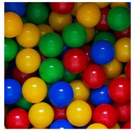 Flumi Children's pool balls 200 pcs, multicoloured - Small Balls
