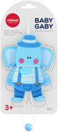 Mideer Pohyblivý panáček Baby Gaby - Figure
