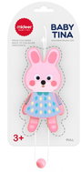 Mideer Pohyblivý panáček Baby Tina - Figure