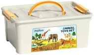 Mideer Sběratelská sada Zvířátka ze ZOO 15 ks - Figure and Accessory Set