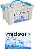 Mideer Sběratelská sada Mořští živočichové 11 kusů - Figure and Accessory Set