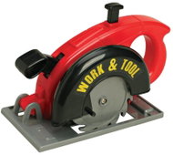 Mikrotrading Circular saw 15 cm, in box - Children's Tools