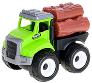 Mikrotrading Farm car 16 - 17 cm, flywheel - Toy Car