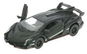 Model auta Mikrotrading Lamborghini 1:36, kov, matný lak, na zpětný chod - Model auta