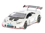 Microtrading Lamborghini Huracan LP620-2 1:36 12 cm, metal, reverse - Metal Model