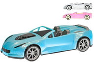 Mikrotrading Car convertible 39 cm, free running, plastic - Toy Car