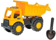 Mikrotrading Car dump truck 20,5 cm with shovel 15,5 cm - Toy Car