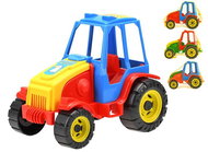 Mikrotrading Tractor 21 cm, free running - Tractor