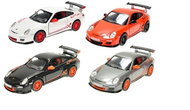 Microtrading Porsche 911 GT3 RS 1:36, metal, reverse - Metal Model