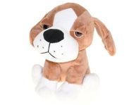 Microtrading Dog 15 cm - Soft Toy