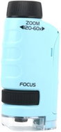 Alltoys Microscope 60×, 120× - Kid's Microscope