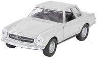 Microtrading Mercedes-Benz 230SL 1963 12 cm metal reverse - Metal Model