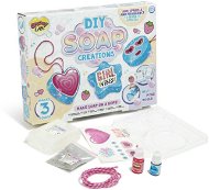 Soap Making for Kids Mikro Trading Kreativní sada na výrobu vlastních mydélek v krabičce - Výroba mýdel pro děti