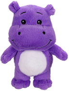 Mikro trading Hroch plyšový 26 cm fialový - Soft Toy