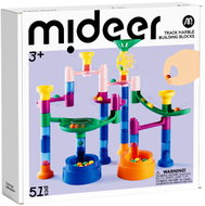 Mideer Kuličková dráha 51 dílků - Building Set