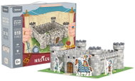 Mideer Moje první stavba Středověký hrad 919 dílků - Building Set