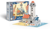 Mideer Moje první stavba Maják 460 dílků - Building Set