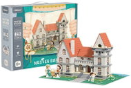 Mideer Moje první stavba Britská vila 842 dílků - Building Set