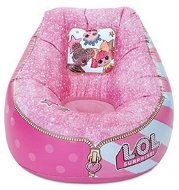 L.O.L. felfújható játék szék - Gyerekfotel