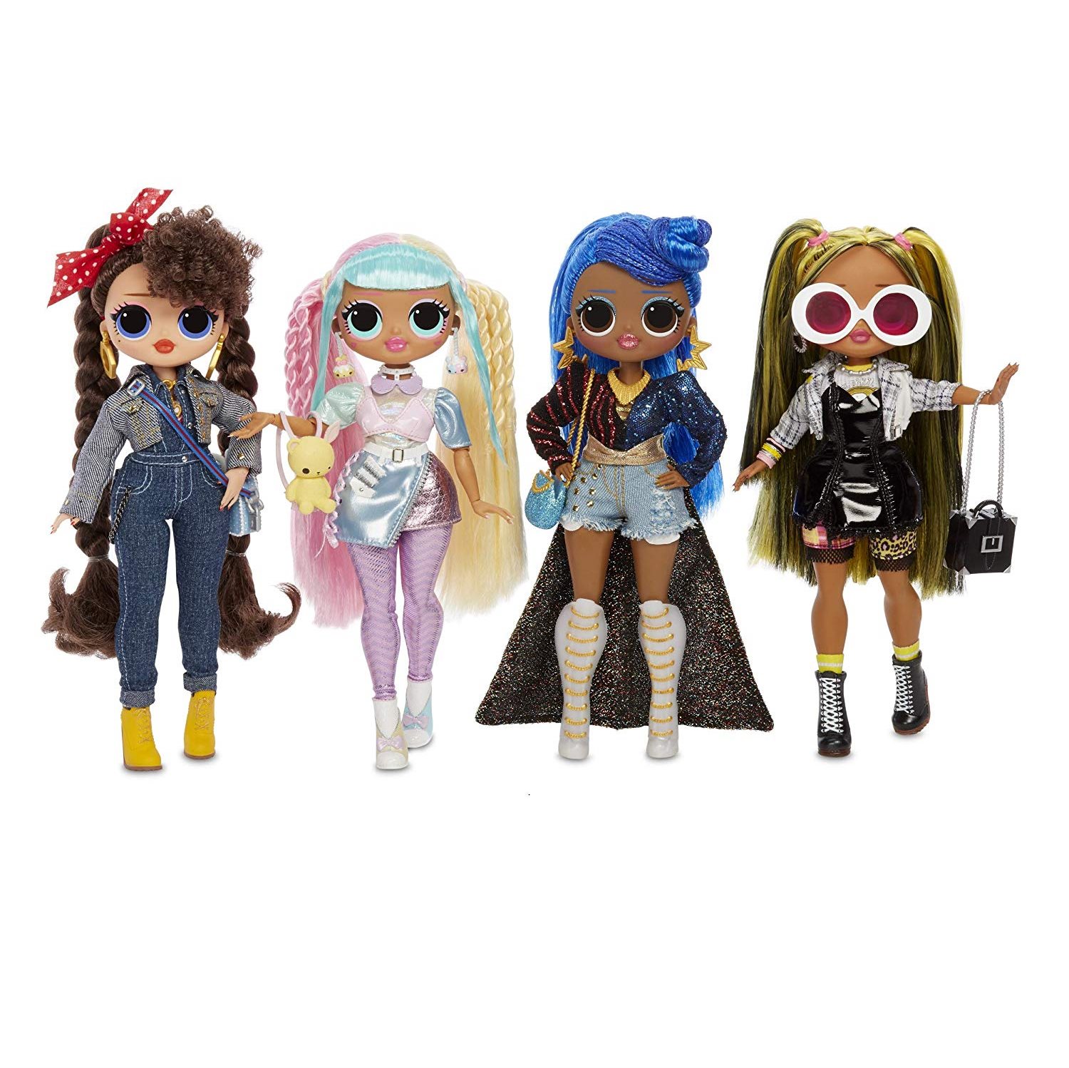 Lol omg shop big sister dolls