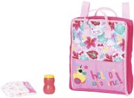 BABY born Changing Backpack - Doll Accessory