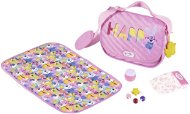 BABY born Baby Changing Bag - Doll Accessory