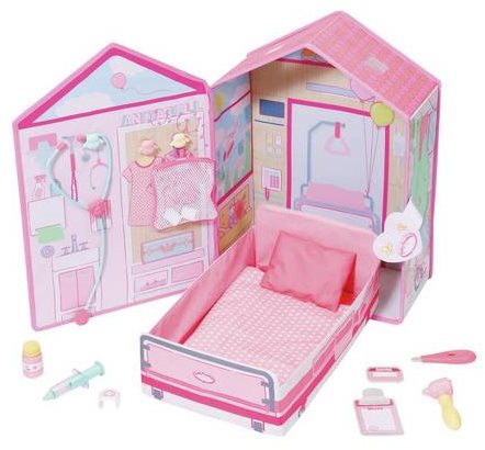 Baby annabell hot sale house