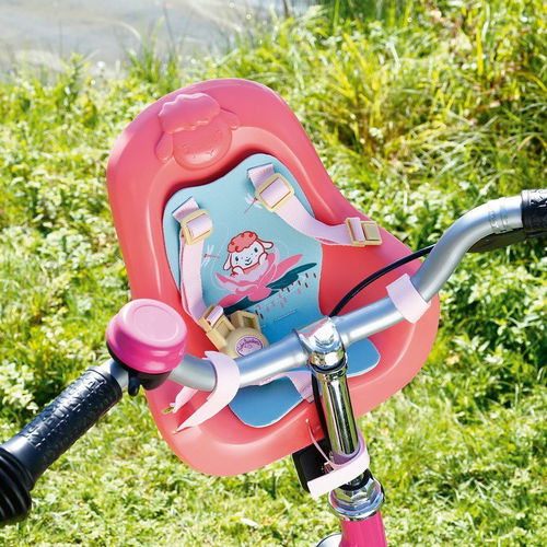 baby annabell motorbike