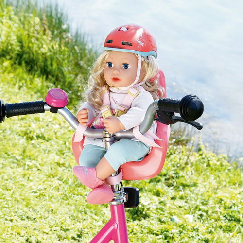 baby annabell motorbike